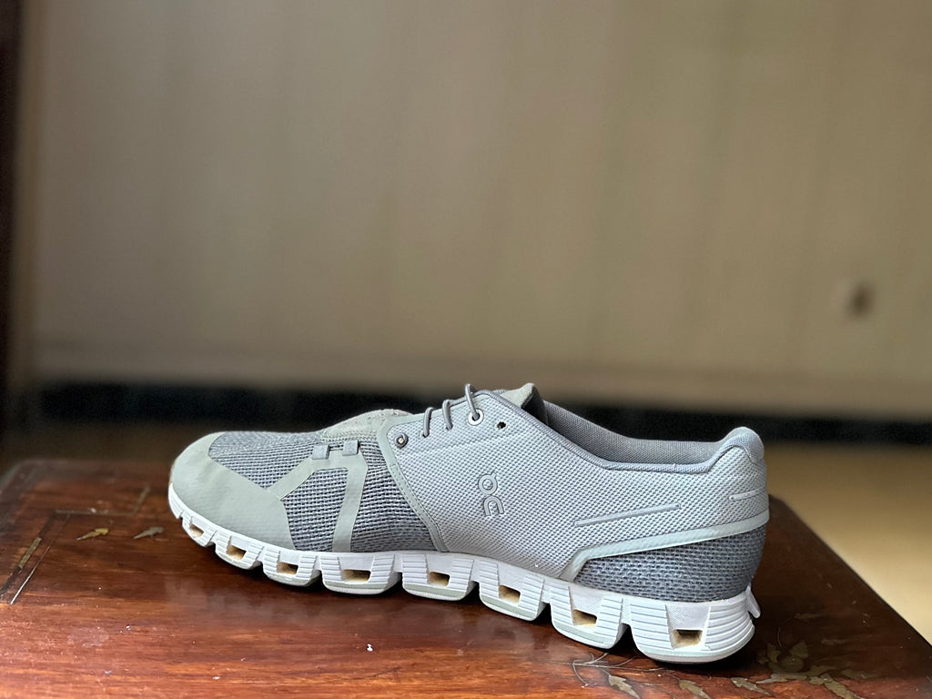 ORIGINAL On Cloud 5 Nimbus Alloy