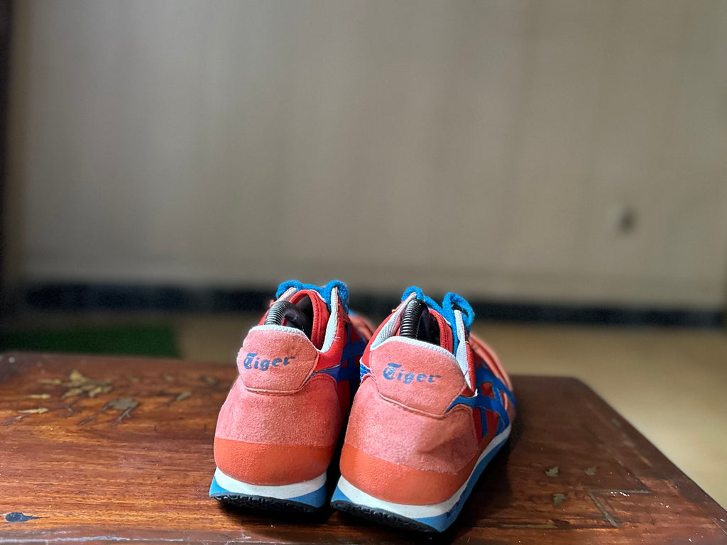 ORIGINAL Onitsuka Tiger Ultimate 81 Uk size: 8 Eu: 42.5 Condition: 9/10