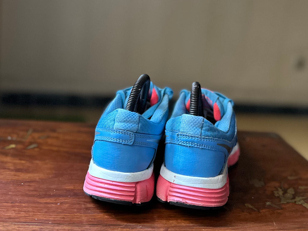ORIGINAL Nike Dual Fusion ST 2 Pink/Blue Uk size: 5 Eu: 38.5