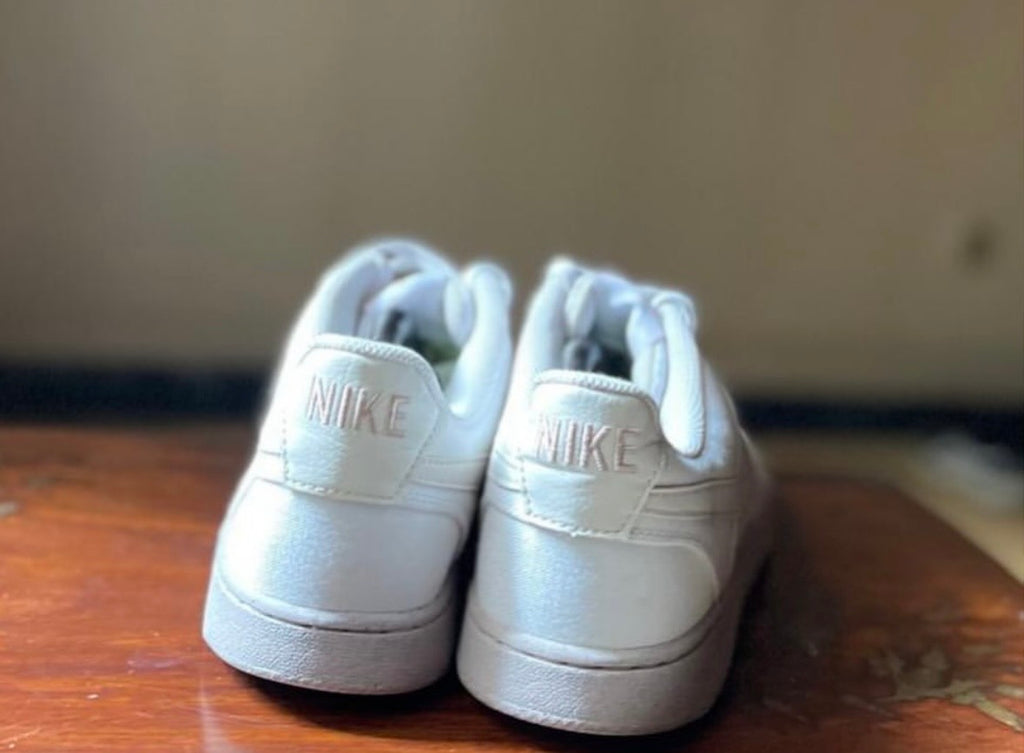 ORIGINAL Nike Court Vision Low Canvas Next Nature