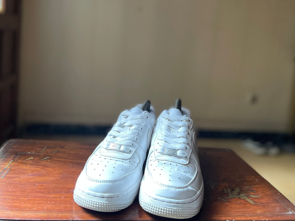 ORIGINAL Nike AirForce 1 Triple White