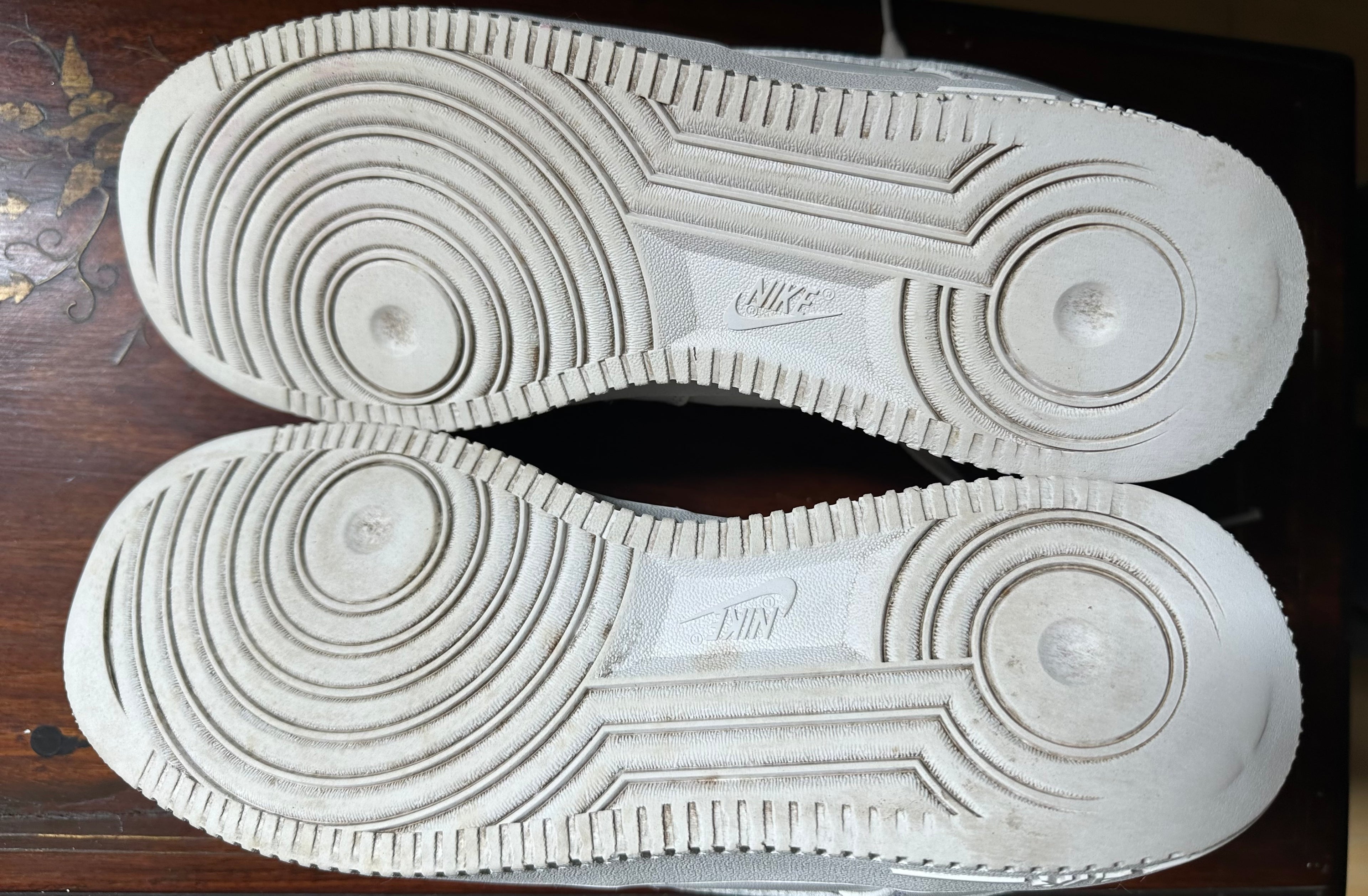 ORIGINAL Nike AirForce 1 Triple White