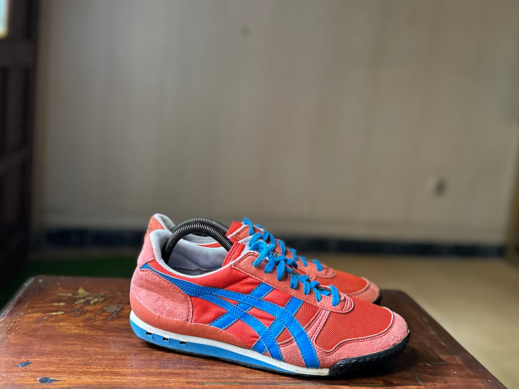 ORIGINAL Onitsuka Tiger Ultimate 81 Uk size: 8 Eu: 42.5 Condition: 9/10