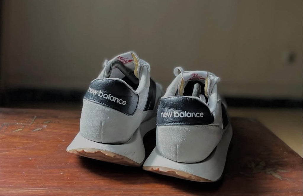 ORIGINAL New Balance 237 White/Blue Royal