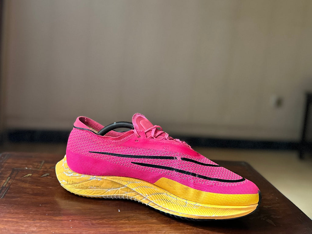 ORIGINAL Nike ZoomX StreakFly Hyper Laser Orange Black