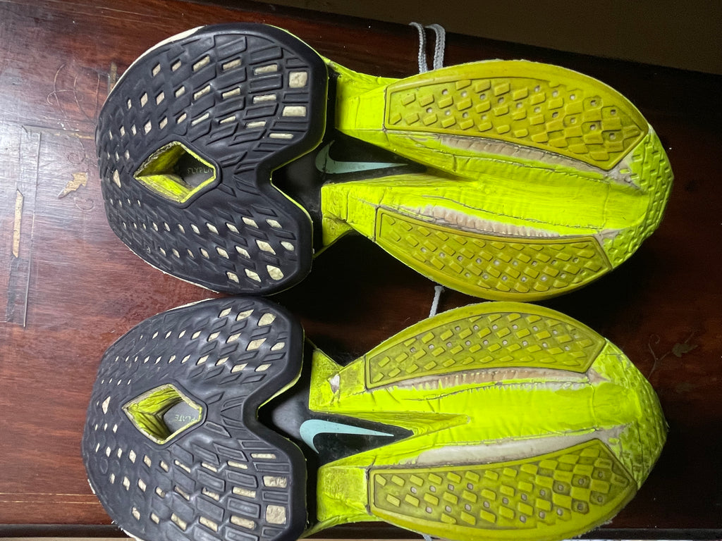 ORIGINAL Nike AirZoom AlphaFly Next% 2 Mint Foam Barely Green (CARBON PLATED)