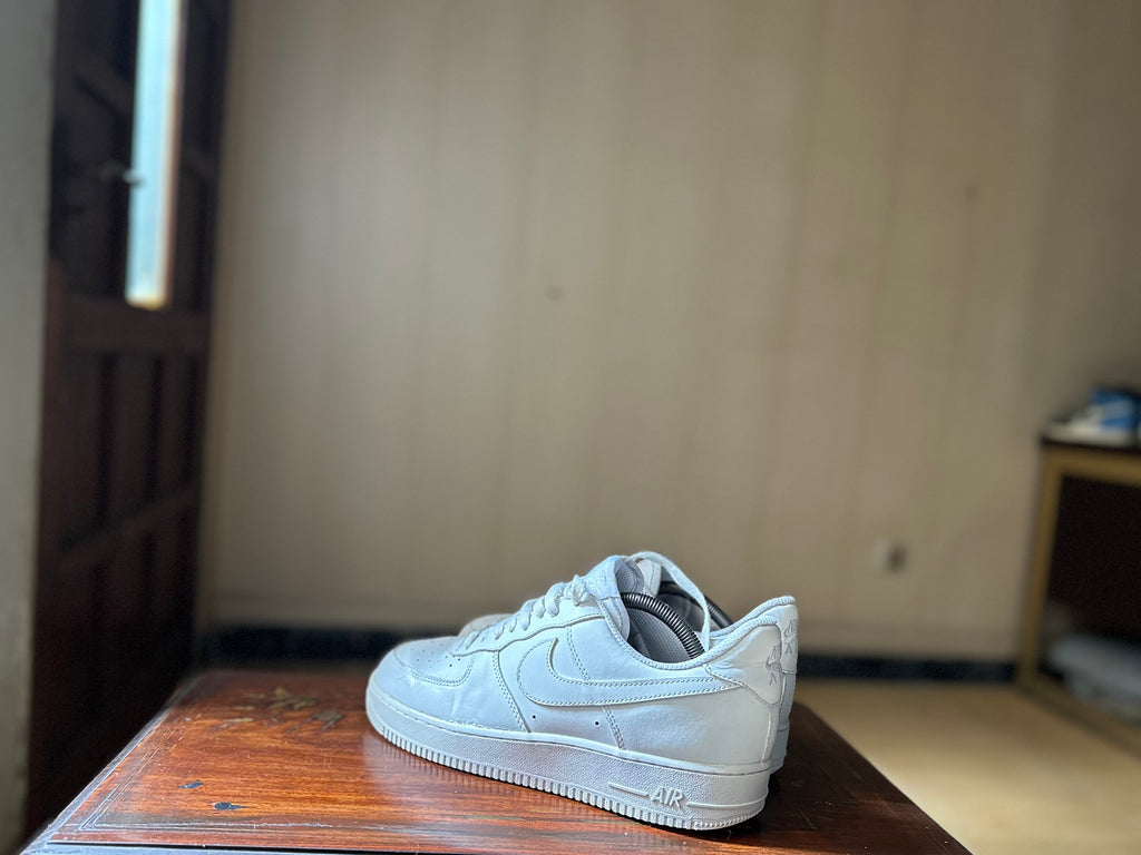 ORIGINAL Nike AirForce 1 Triple White