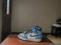 ORIGINAL Air Jordan 1 Retro High Obsidian