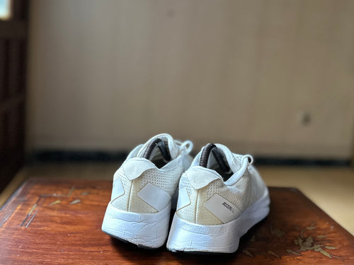 ORIGINAL Adidas Adizero SL White/White