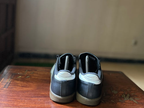 ORIGINAL Adidas Samba OG Black/White