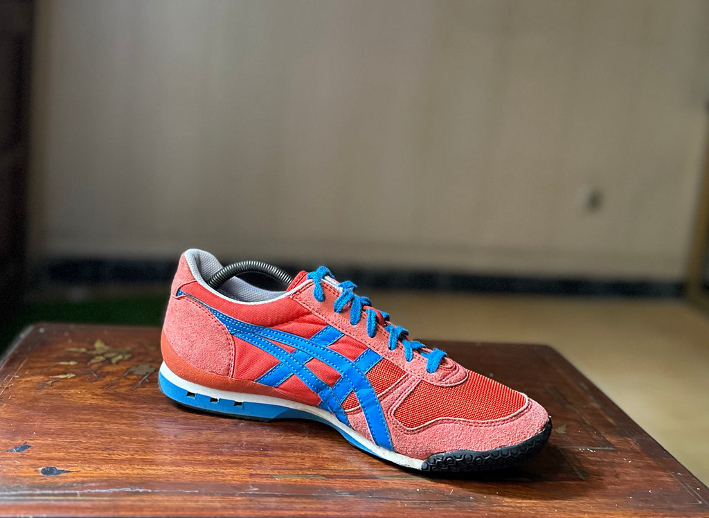 ORIGINAL Onitsuka Tiger Ultimate 81 Uk size: 8 Eu: 42.5 Condition: 9/10