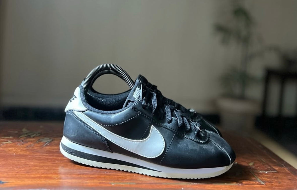 ORIGINAL Nike Cortez ‘72 OG Black/White Leather