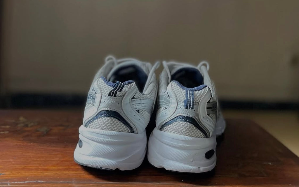 ORIGINAL New Balance 530 White/Silver/Navy
