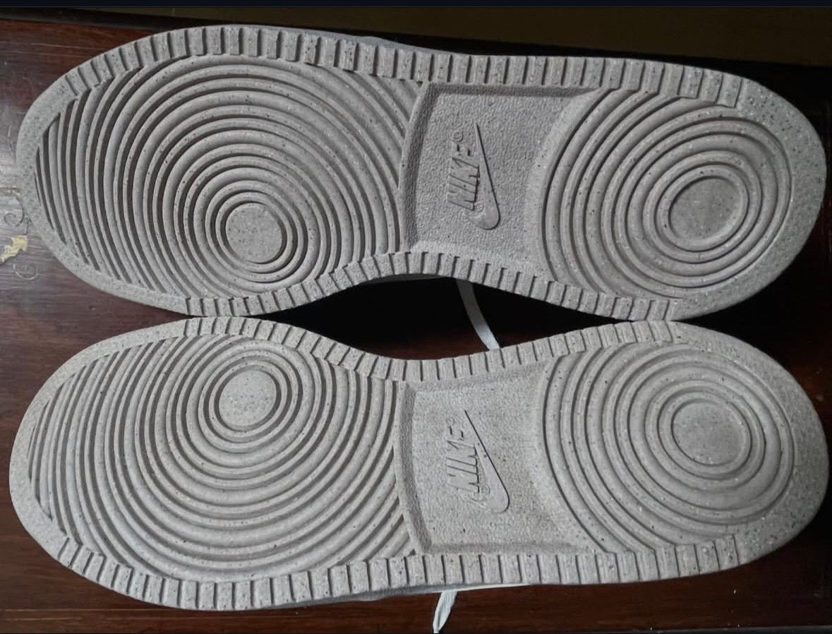 ORIGINAL Nike Court Vision Low Canvas Next Nature