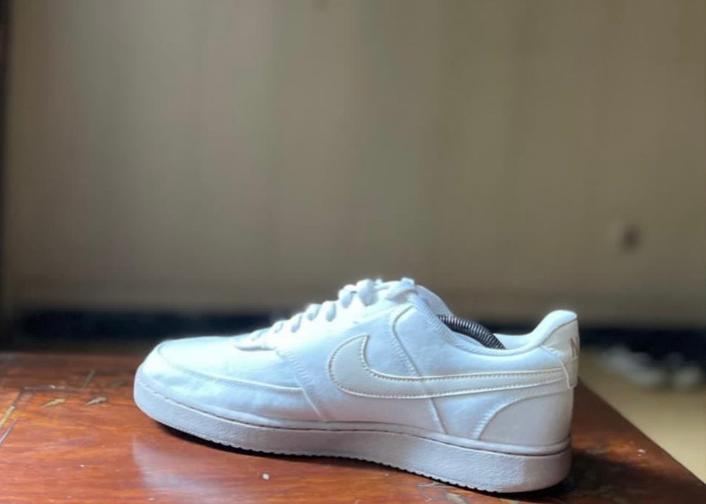 ORIGINAL Nike Court Vision Low Canvas Next Nature