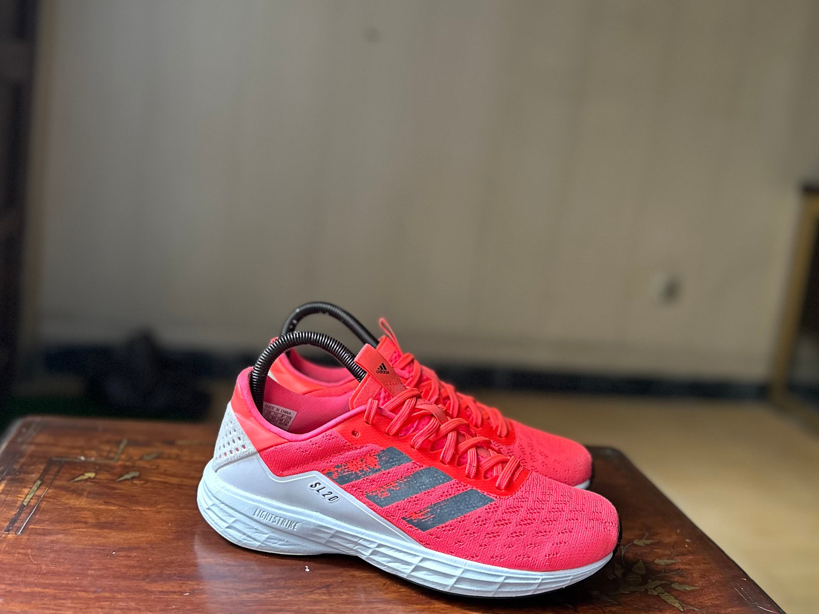 ORIGINAL Adidas LightStrike SL20 Uk size: 5.5 Eu: 38.5