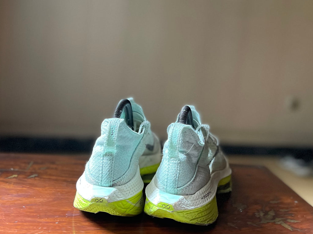 ORIGINAL Nike AirZoom AlphaFly Next% 2 Mint Foam Barely Green (CARBON PLATED)