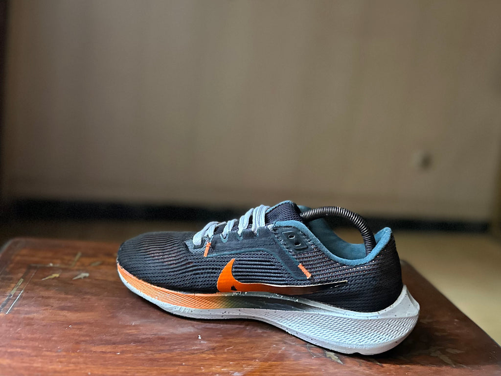 ORIGINAL Nike AirZoom Pegasus 40 Black Safety Orange