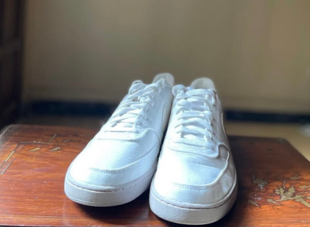 ORIGINAL Nike Court Vision Low Canvas Next Nature
