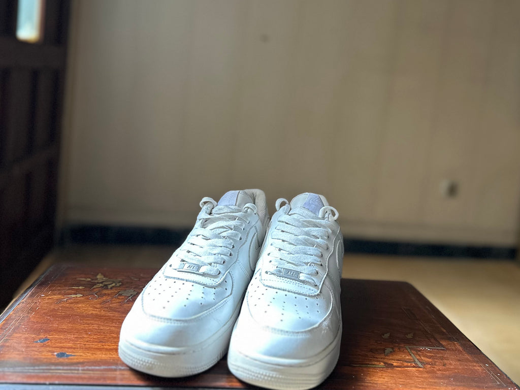 ORIGINAL Nike AirForce 1 Triple White