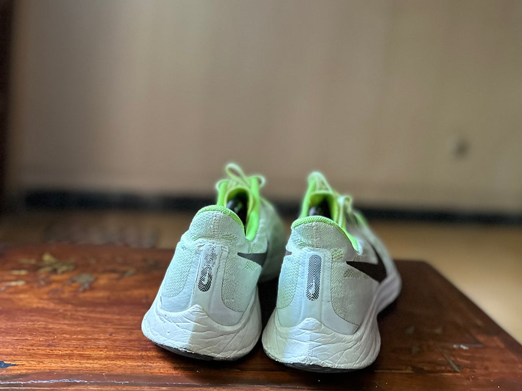 ORIGINAL Nike AirZoom Pegasus 36 Electric Green Uk size: 9.5
Eu: 44.5