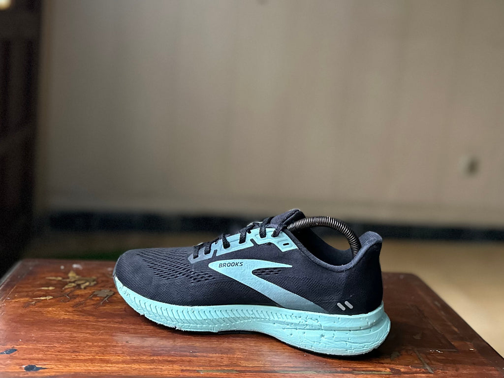 ORIGINAL Brooks Launch GTS 8 Black/Blue