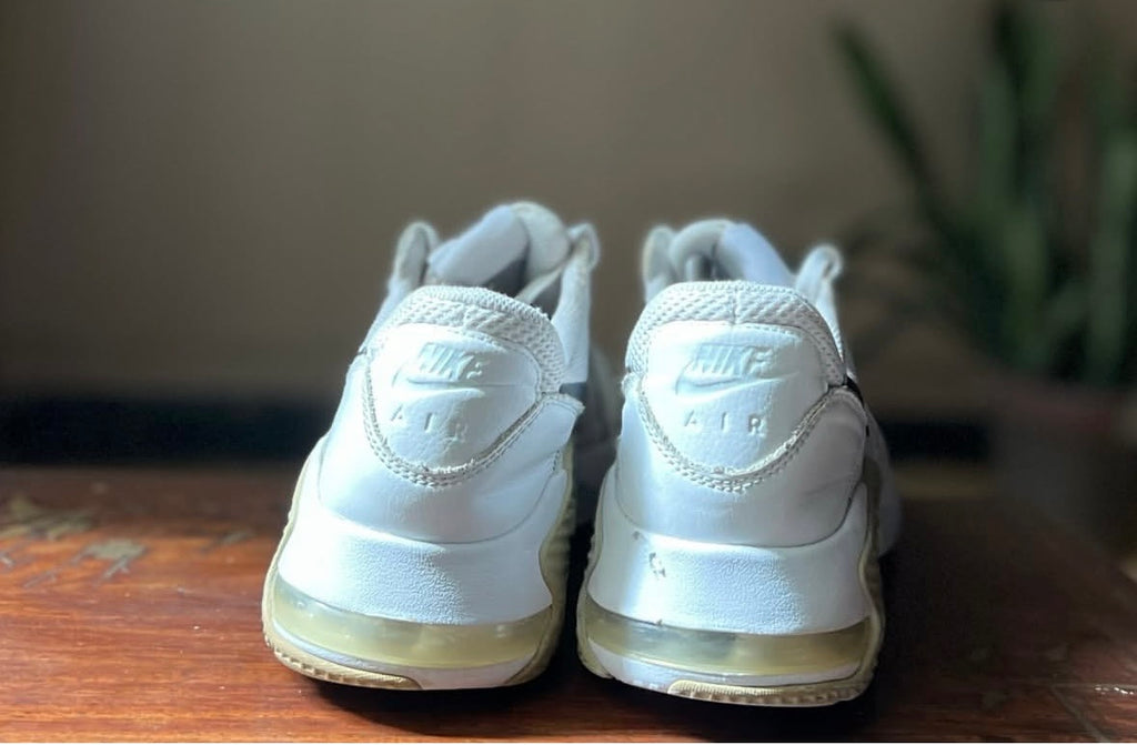 ORIGINAL Nike AirMax Excee White/Black
