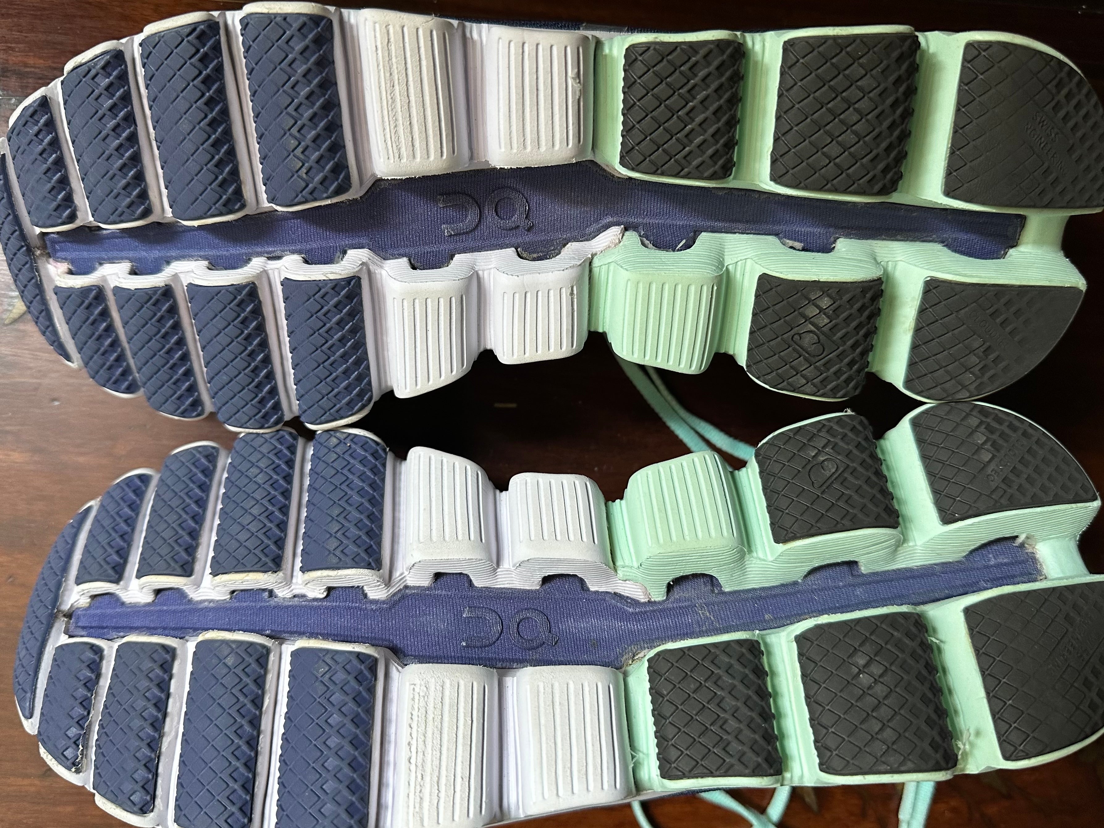 ORIGINAL On CloudFlow Blue/Green/White