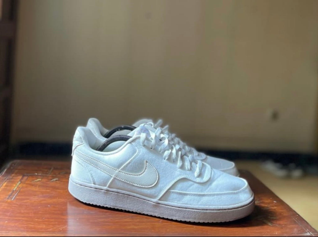 ORIGINAL Nike Court Vision Low Canvas Next Nature