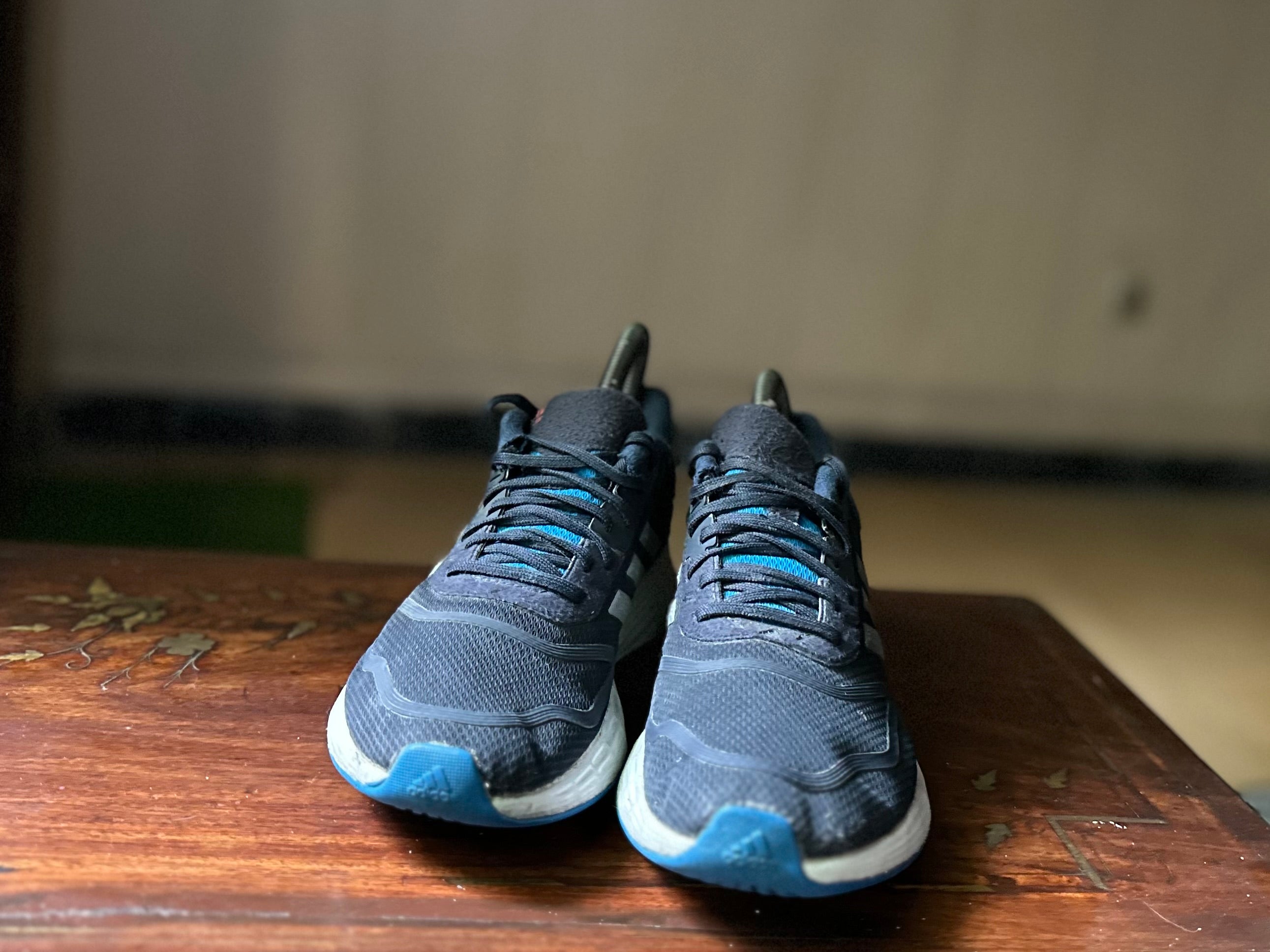 ORIGINAL Adidas Duramo 10 Uk size: 4 Eu: 37.5