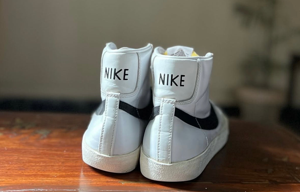 ORIGINAL Nike Blazer 77’ Vintage White/Black