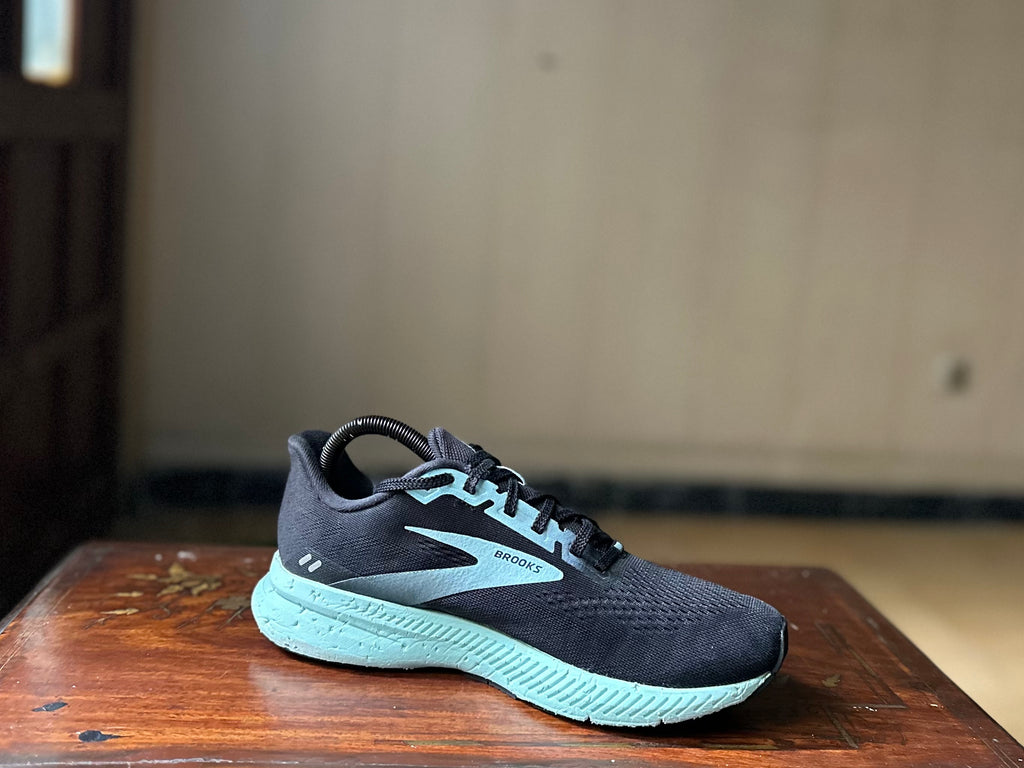 ORIGINAL Brooks Launch GTS 8 Black/Blue