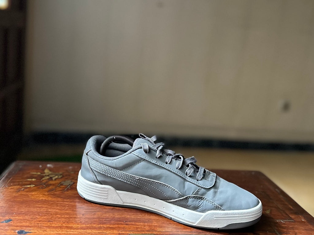 ORIGINAL Puma SkateBuck SoftFoam Grey Uk size: 8
Eu: 42