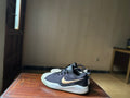 ORIGINAL Nike Team Hustle Quick 2 Non-Marking Uk size: 6 Eu: 40