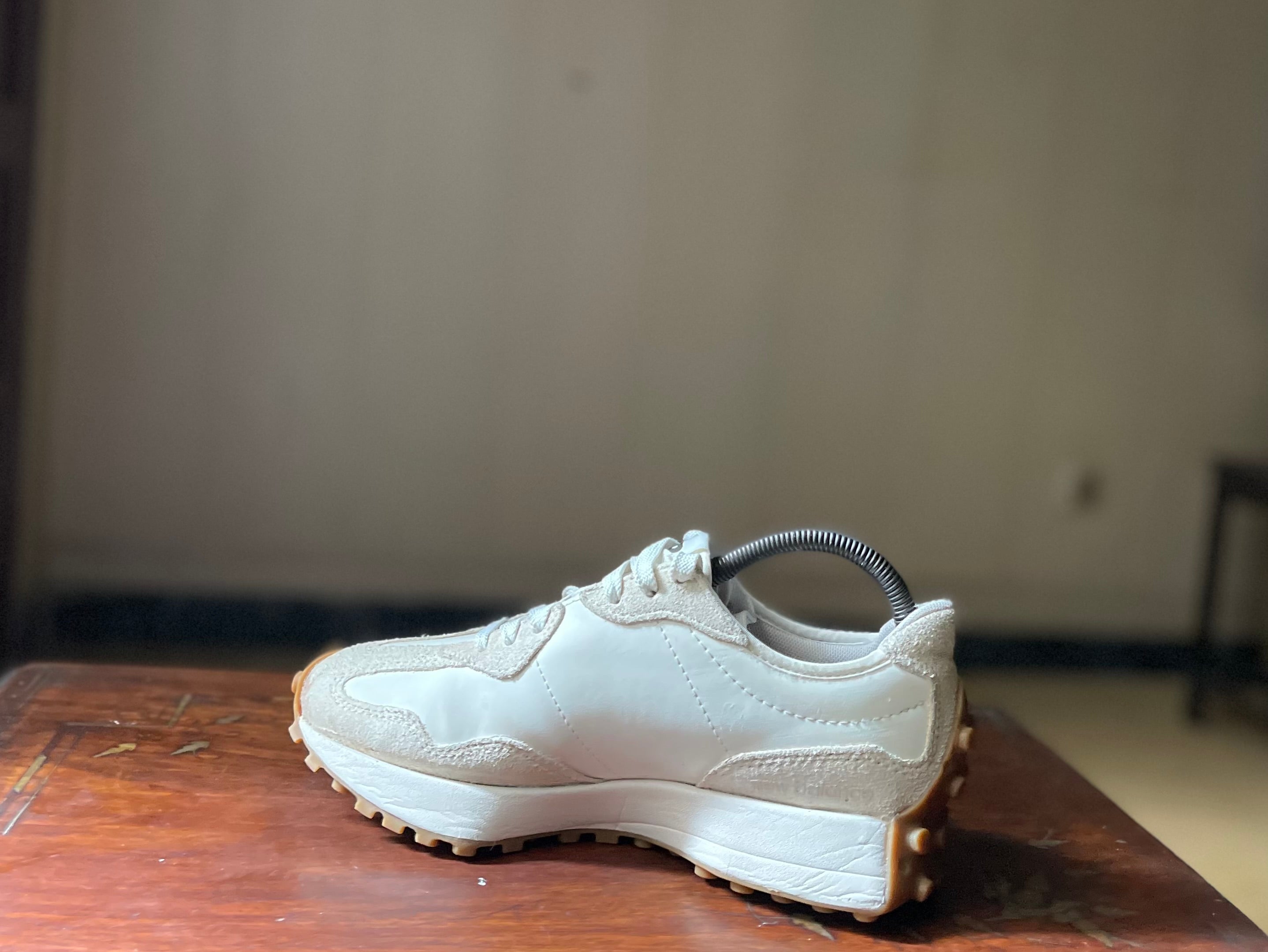 ORIGINAL New Balance 327 MoonBeam Oak Leaf