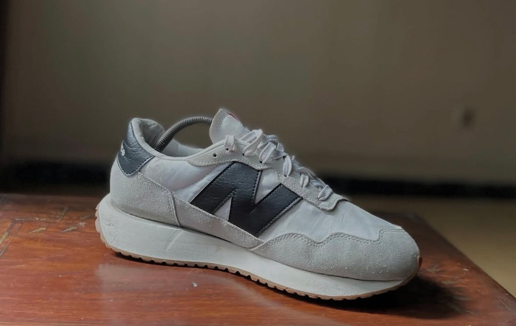 ORIGINAL New Balance 237 White/Blue Royal