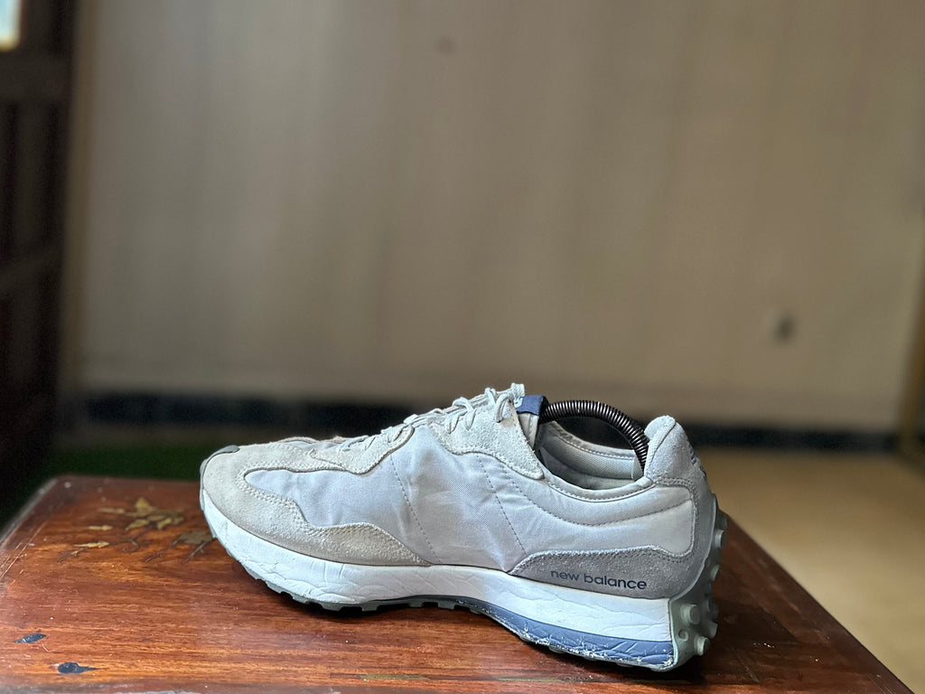 ORIGINAL New Balance 327 Splatter Slate Grey