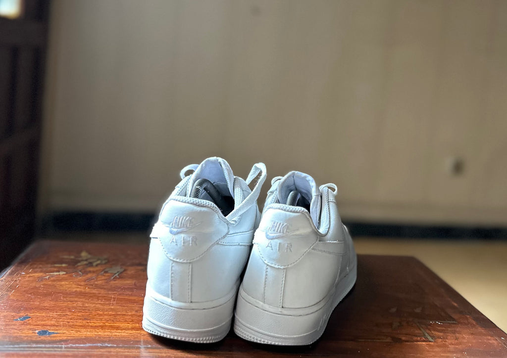 ORIGINAL Nike AirForce 1 Triple White