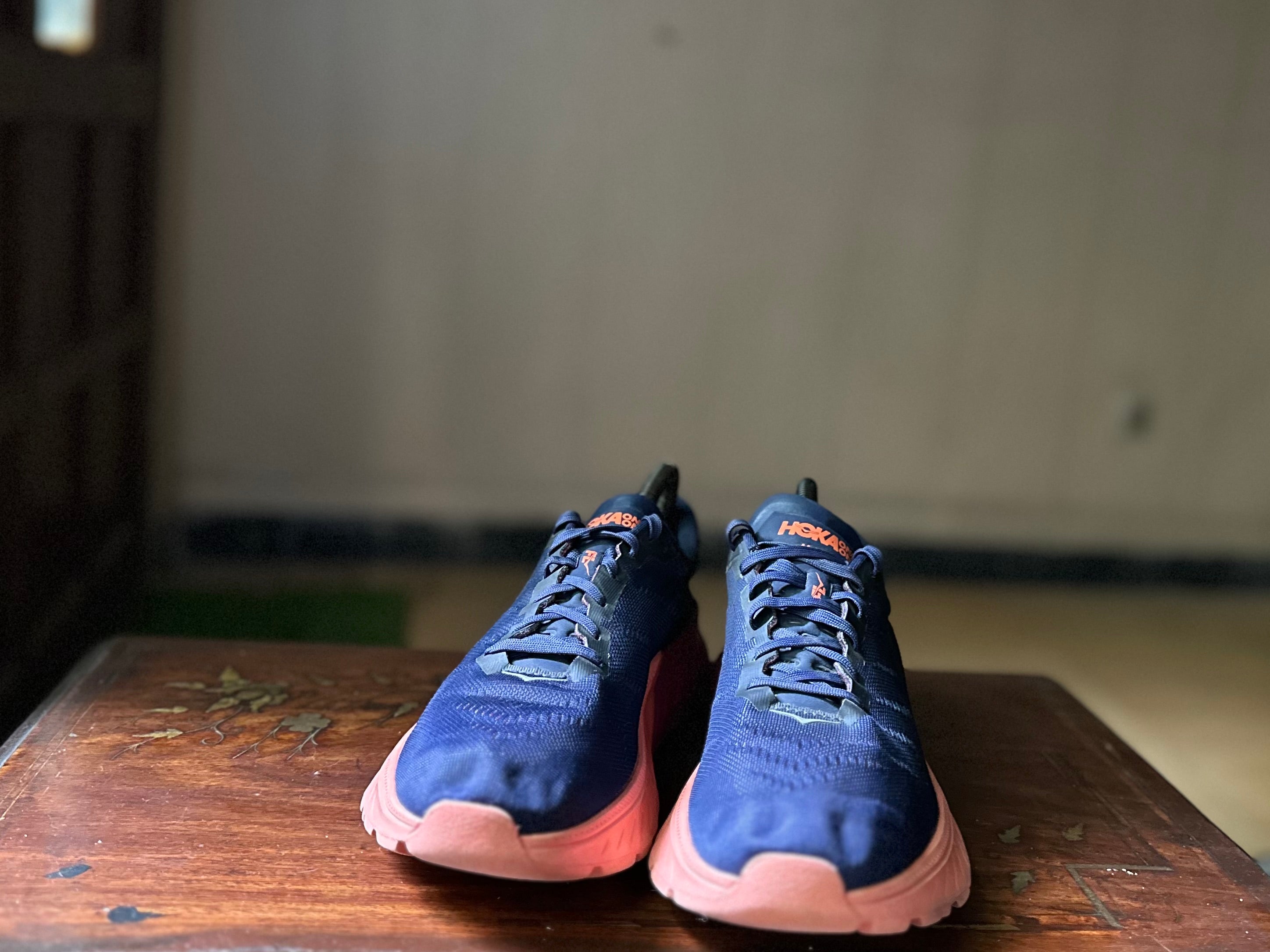 ORIGINAL Hoka One One Mach 2 Uk size: 7 Eu: 41