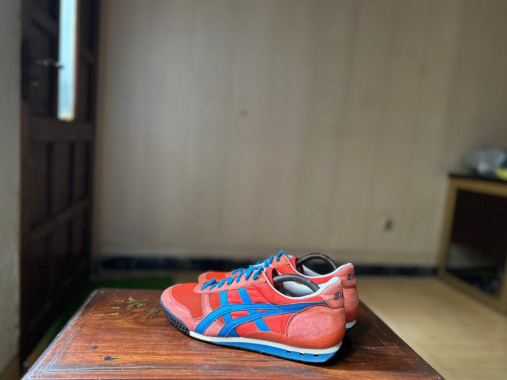 ORIGINAL Onitsuka Tiger Ultimate 81 Uk size: 8 Eu: 42.5 Condition: 9/10