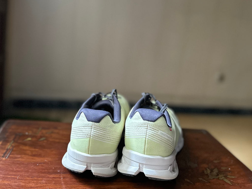 ORIGINAL On CloudGo Textile Synthetic Uk size: 12 Eu: 48
