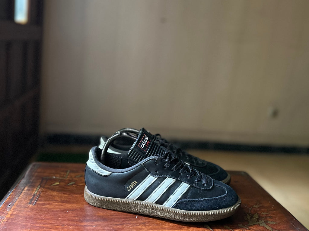 ORIGINAL Adidas Samba OG Black/White