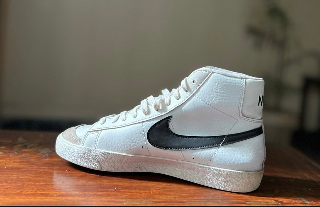 ORIGINAL Nike Blazer Mid White/Black