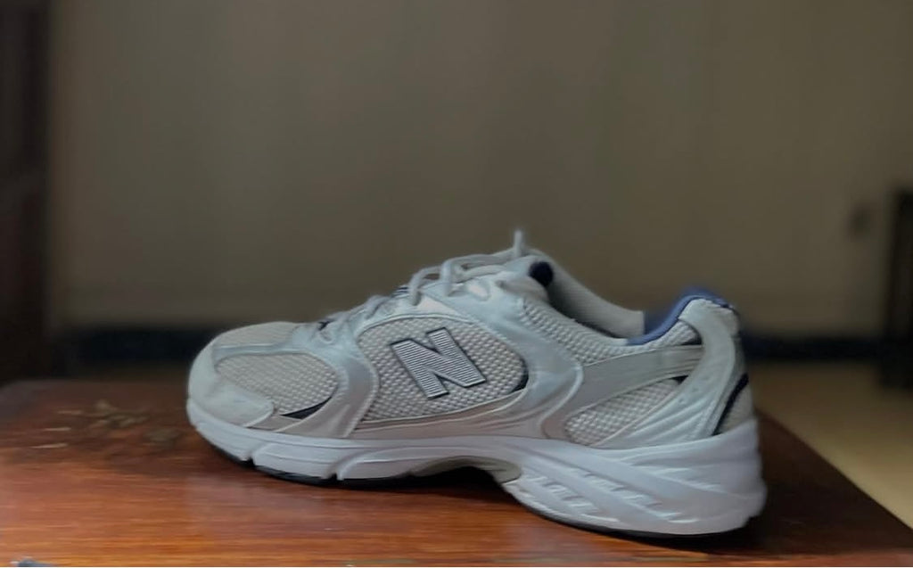 ORIGINAL New Balance 530 White/Silver/Navy