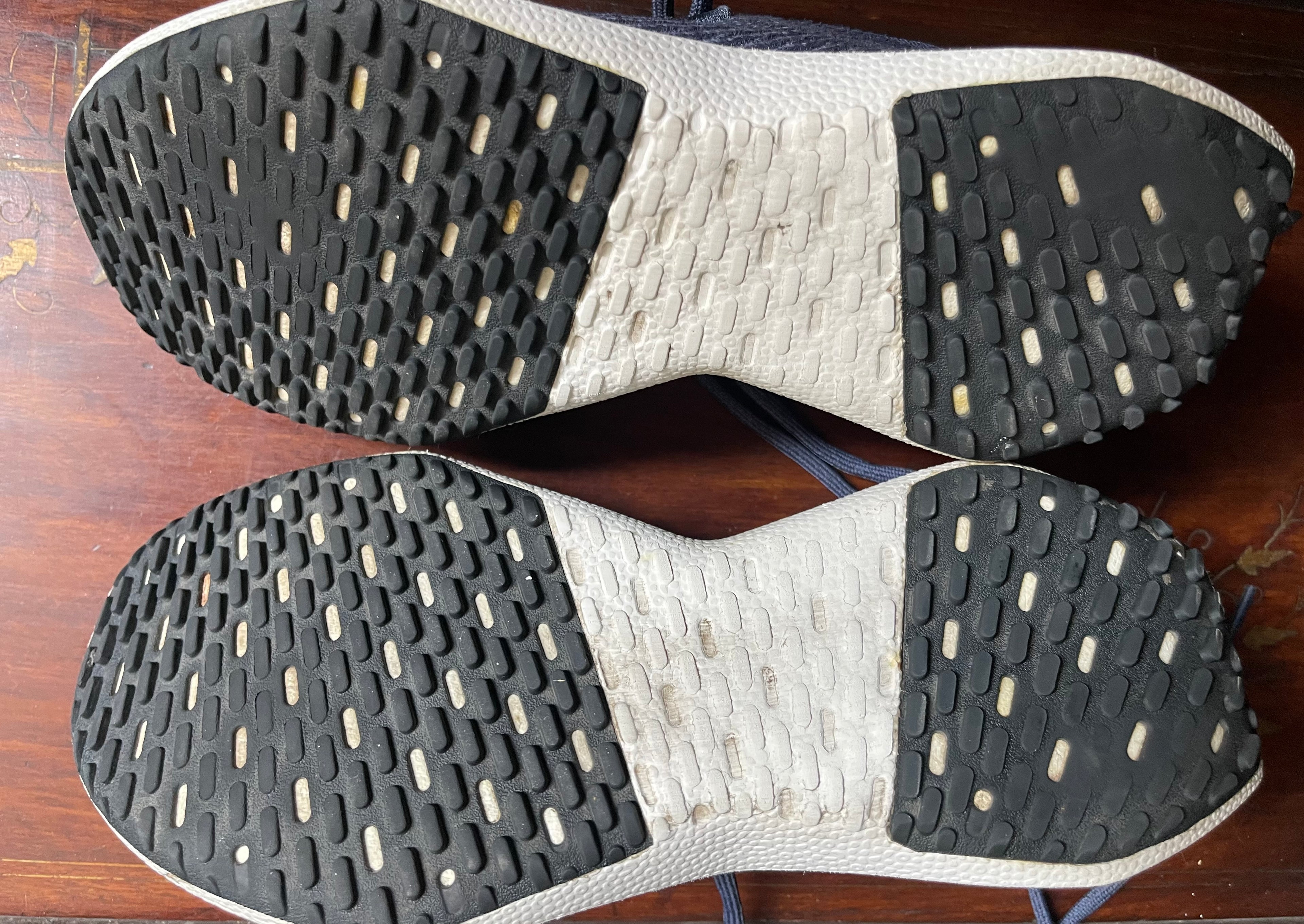 ORIGINAL All Birds Tree Dasher 2 Hazy Indigo (Blizzard Sole)