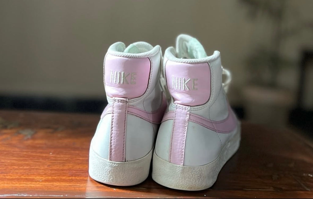 ORIGINAL Nike Blazer 77’ White Pink Foam