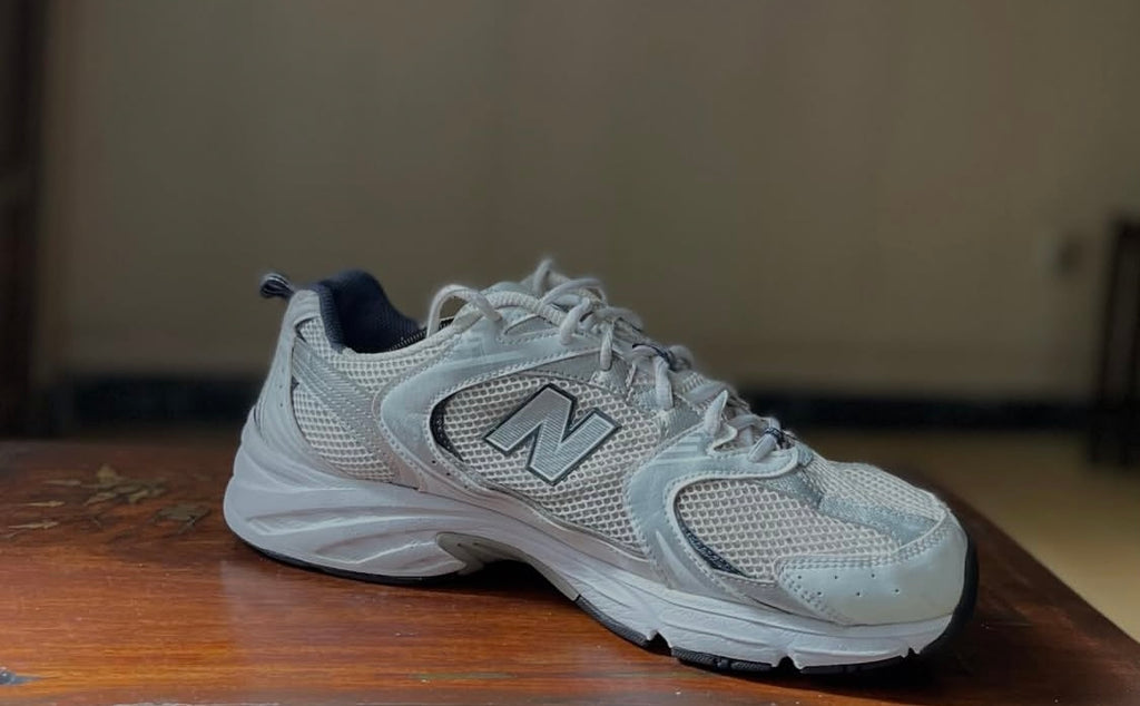 ORIGINAL New Balance 530 White/Silver/Navy