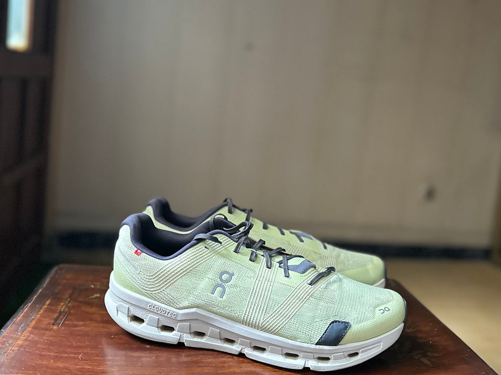 ORIGINAL On CloudGo Textile Synthetic Uk size: 12 Eu: 48