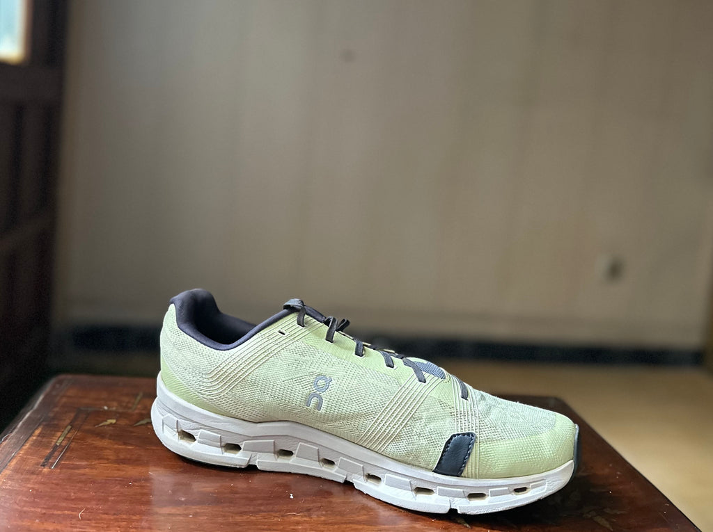 ORIGINAL On CloudGo Textile Synthetic Uk size: 12 Eu: 48