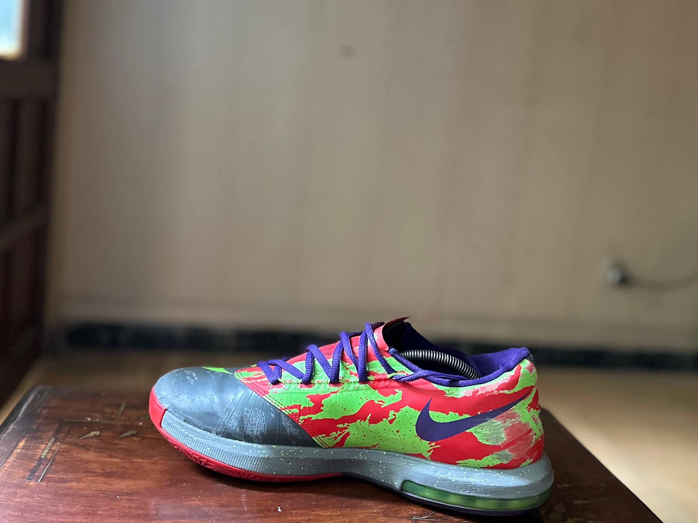 ORIGINAL Nike KD 6 Energy Uk size: 11 Eu: 46